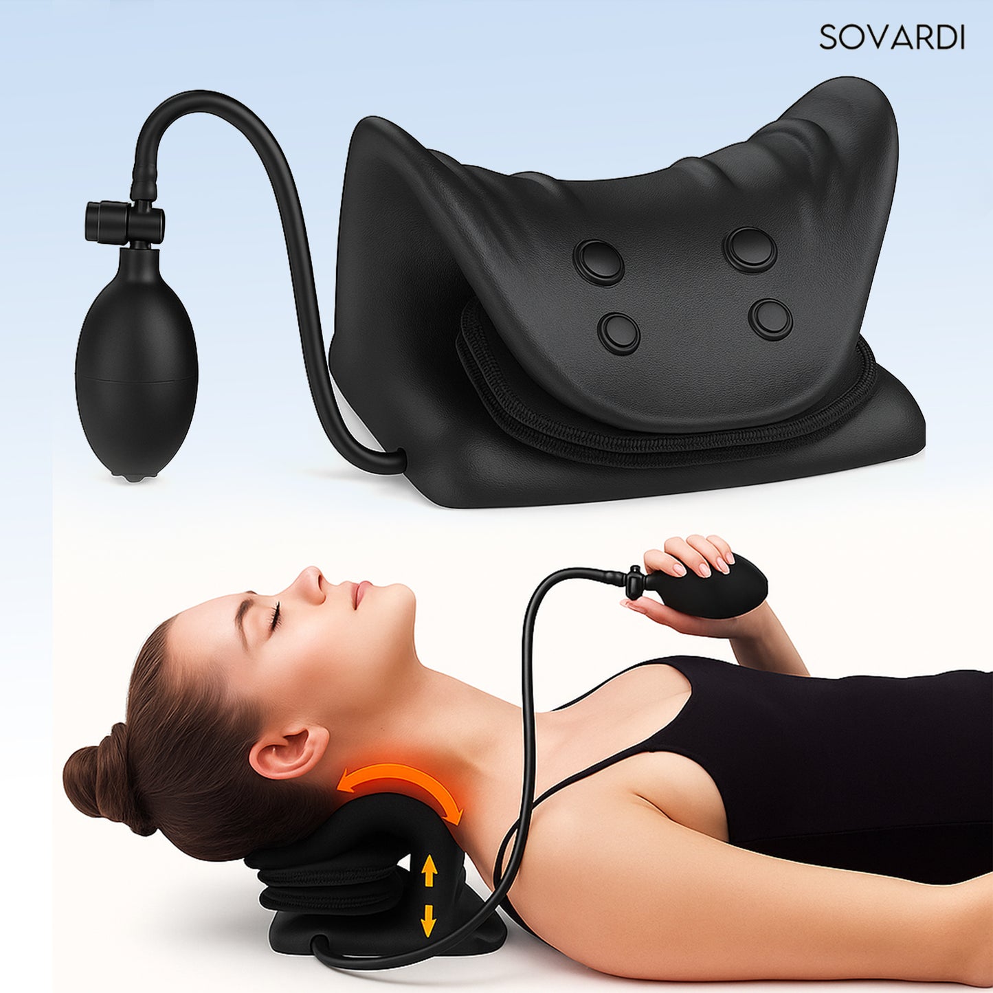 CerviFix - Relieve & Align Your Neck At Home