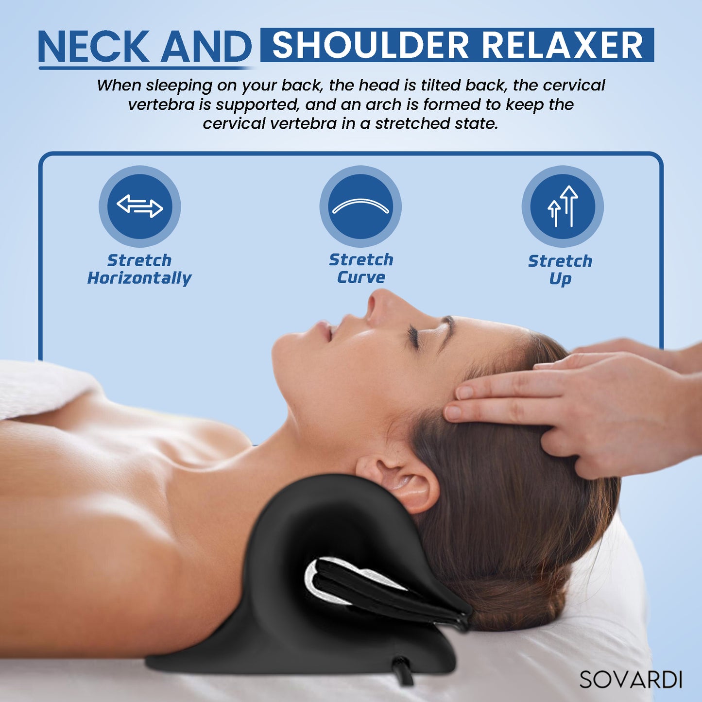 CerviFix - Relieve & Align Your Neck At Home