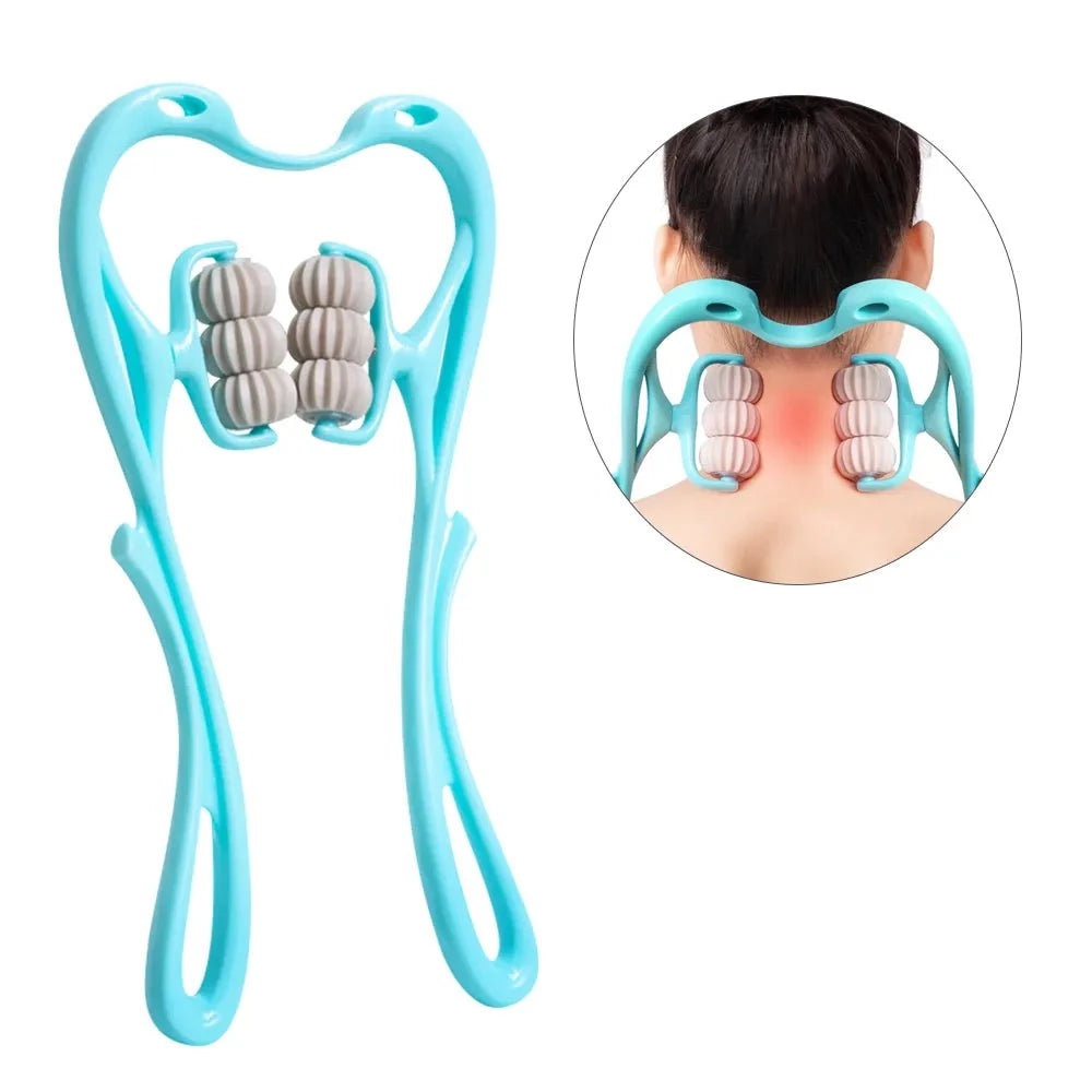 Neck Pro - Trigger Point Roller