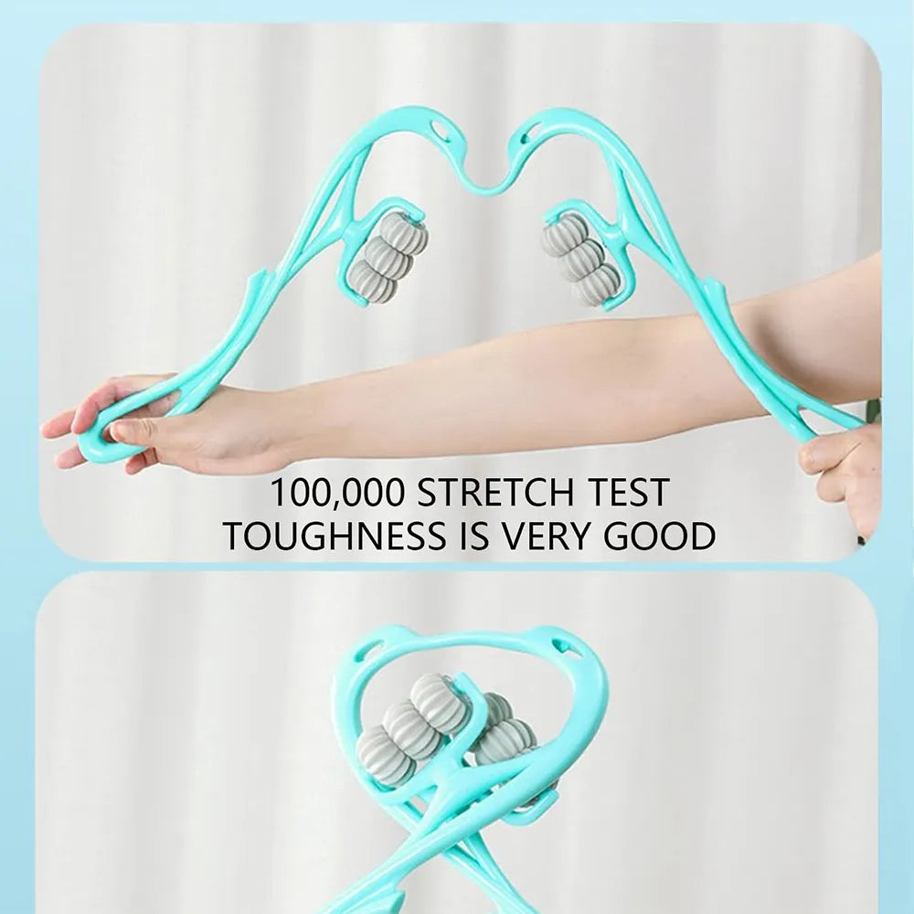 Neck Pro - Trigger Point Roller