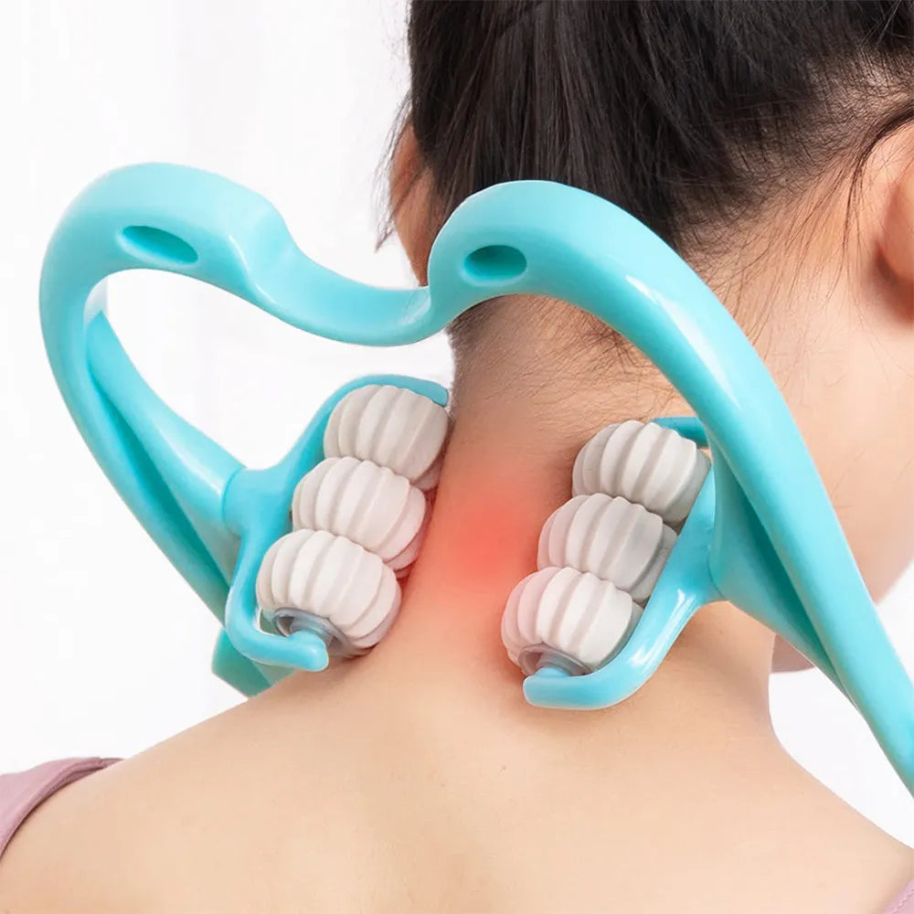 Neck Pro - Trigger Point Roller
