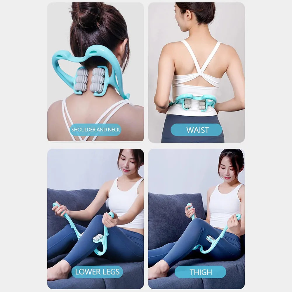 Neck Pro - Trigger Point Roller