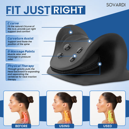 CerviFix - Relieve & Align Your Neck At Home