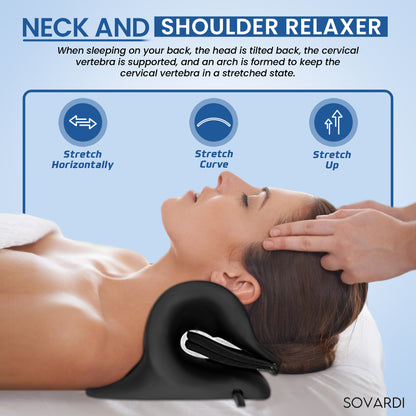 CerviFix - Relieve & Align Your Neck At Home