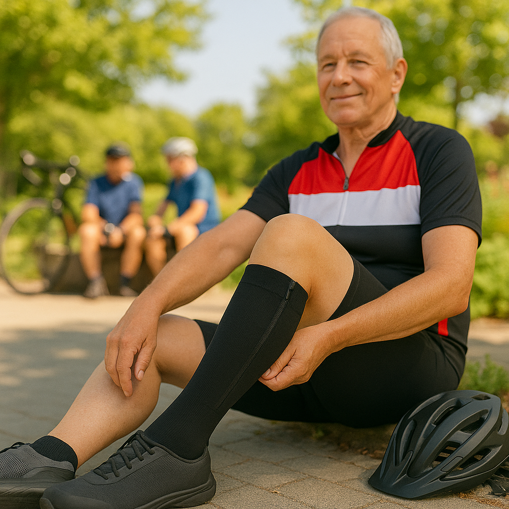 EasyZip - Relief Socks