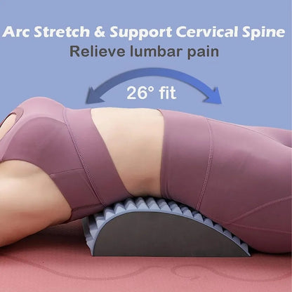 BackCloud - Neck & Back Stretcher
