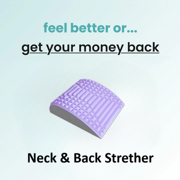 BackCloud - Neck & Back Stretcher